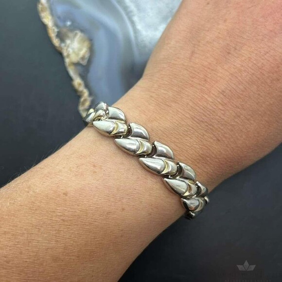 Vintage Sterling Silver Silver 7\